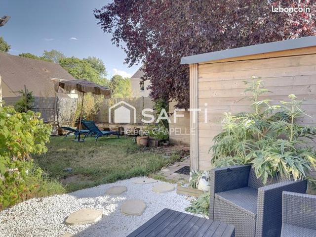 Pavillon 5 pièces 132 m²