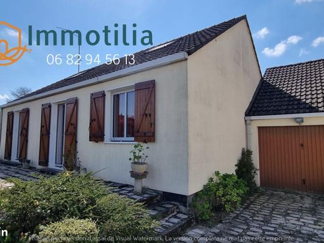 Pavillon 5 pièces 132 m²