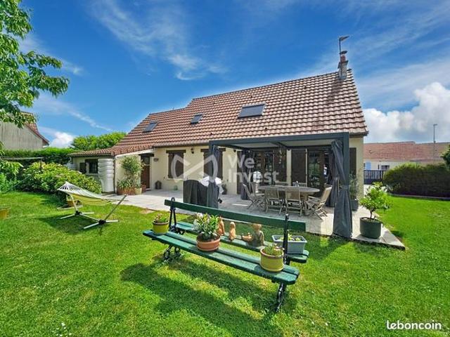 Pavillon 5 pièces 133 m²