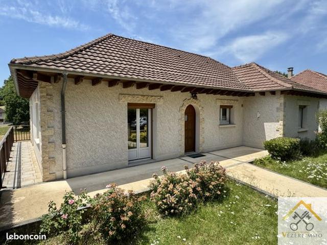 Pavillon 5 pièces 133 m²