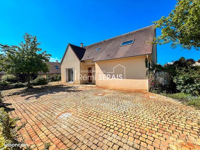 Pavillon 5 pièces 133 m²