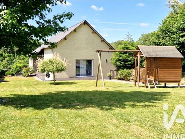Pavillon 5 pièces 133 m²