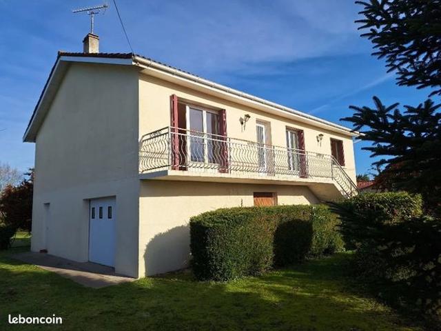 Pavillon 5 pièces 133 m²