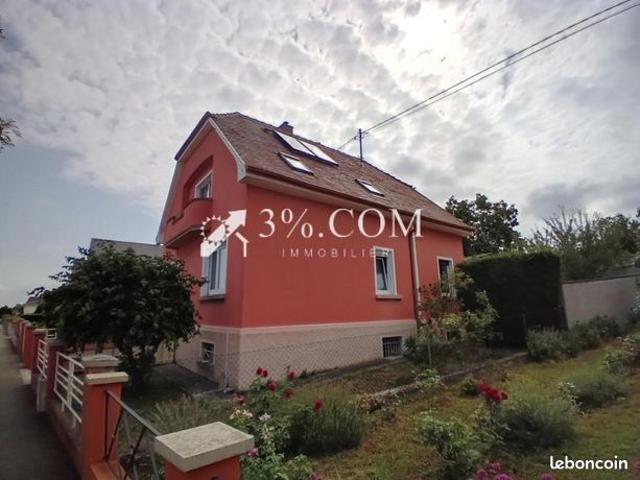 Pavillon 5 pièces 133 m²