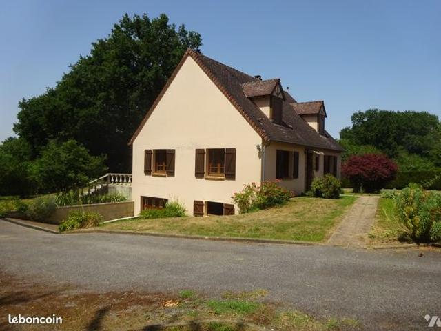 Pavillon 5 pièces 133 m²