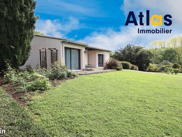 Pavillon 5 pièces 133 m²