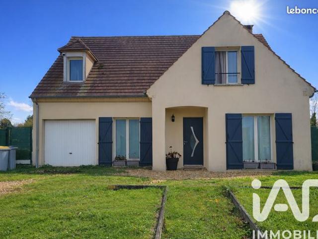 Pavillon 5 pièces 133 m²
