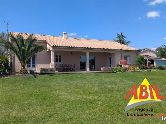 Pavillon 5 pièces 134 m²