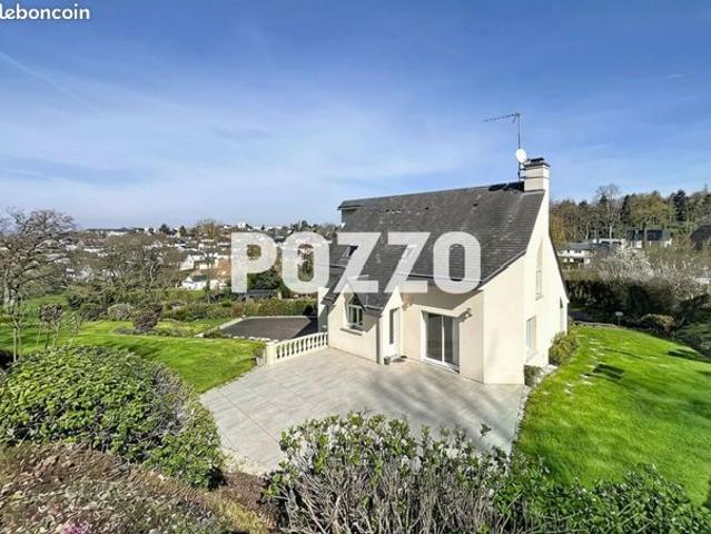 Pavillon 5 pièces 134 m²