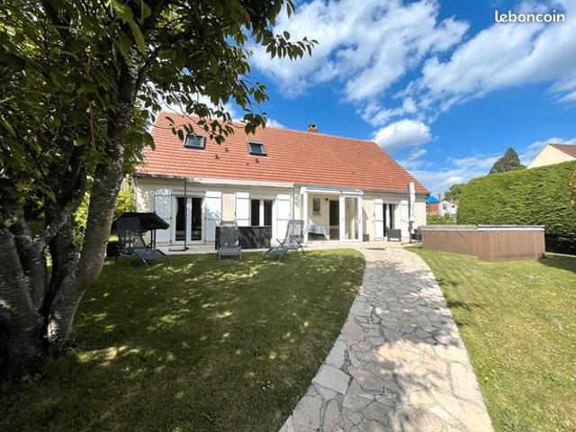 Pavillon 5 pièces 134 m²