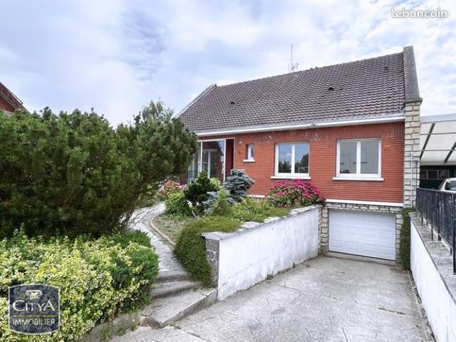 Pavillon 5 pièces 134 m²