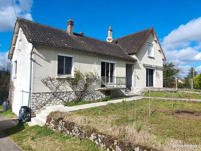 Pavillon 5 pièces 134 m²