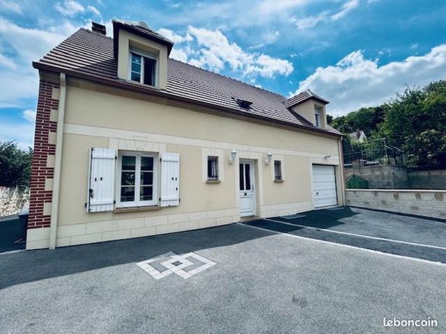 Pavillon 5 pièces 134 m²