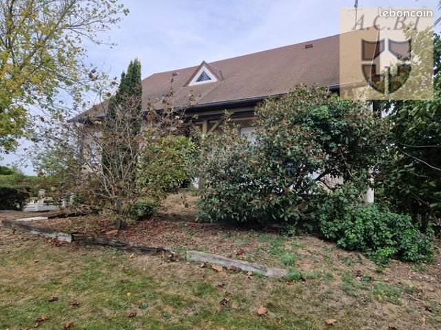 Pavillon 5 pièces 134 m²