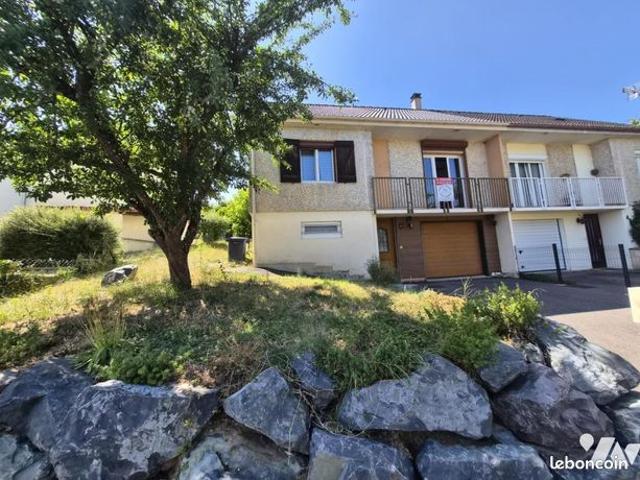 Pavillon 5 pièces 134 m²
