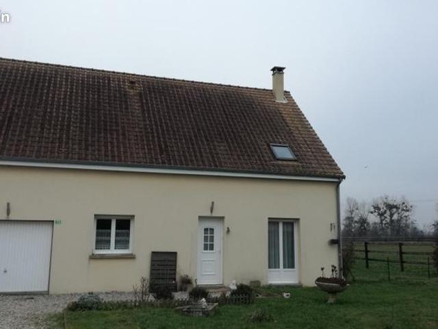 Pavillon 5 pièces 134 m²