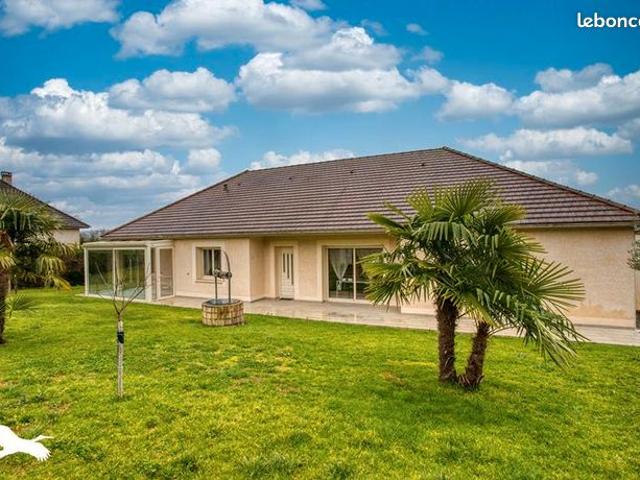 Pavillon 5 pièces 134 m²