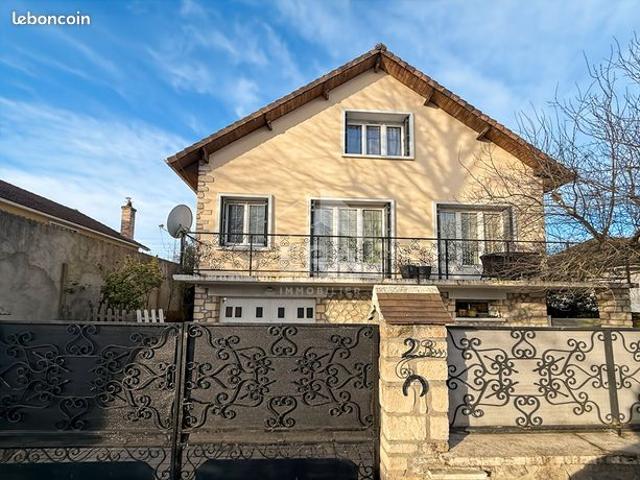 Pavillon 5 pièces 135 m²