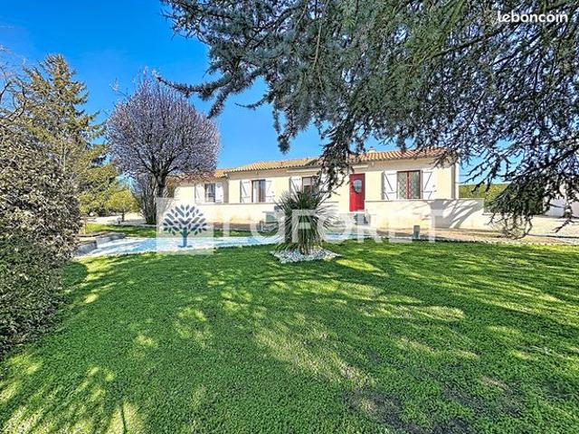 Pavillon 5 pièces 135 m²