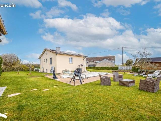 Pavillon 5 pièces 135 m²