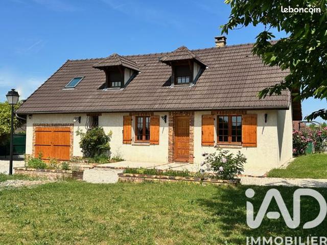 Pavillon 5 pièces 135 m²