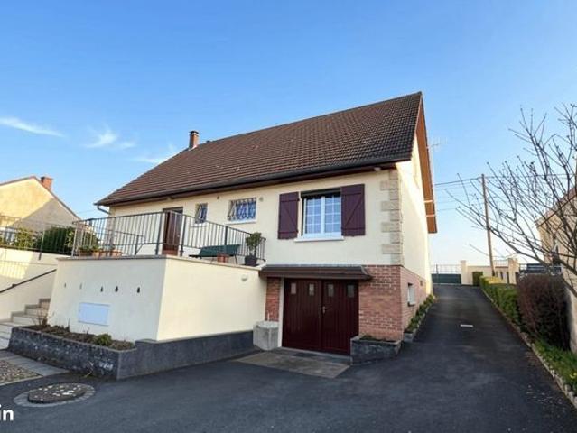 Pavillon 5 pièces 135 m²