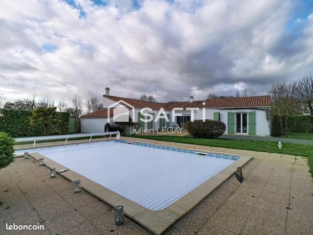 Pavillon 5 pièces 135 m²