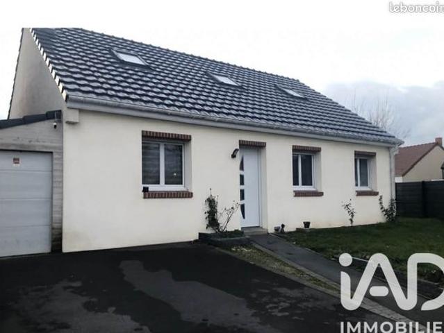 Pavillon 5 pièces 135 m²