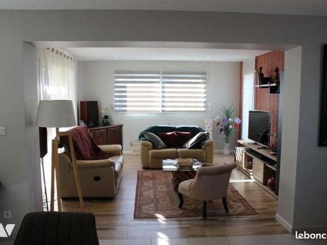 Pavillon 5 pièces 135 m²