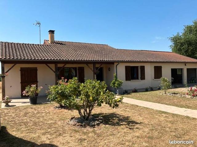 Pavillon 5 pièces 135 m²