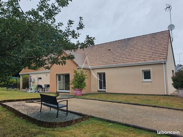 Pavillon 5 pièces 135 m²
