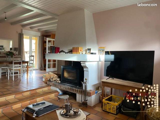 Pavillon 5 pièces 135 m²