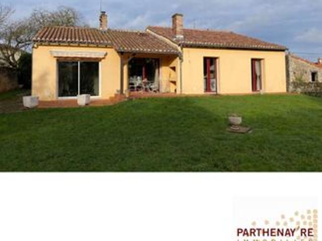 Pavillon 5 pièces 135 m²