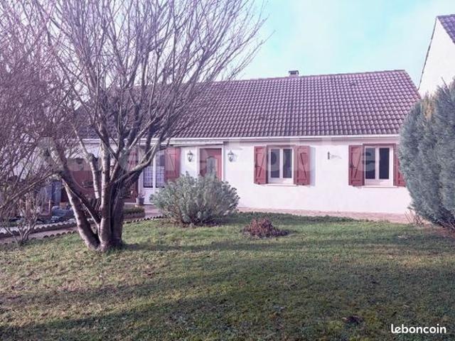 Pavillon 5 pièces 135 m²