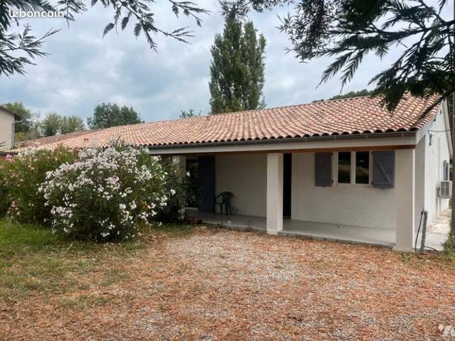 Pavillon 5 pièces 135 m²