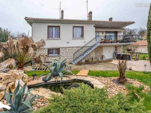 Pavillon 5 pièces 135 m²