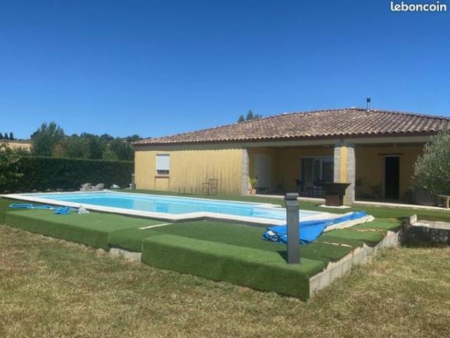Pavillon 5 pièces 135 m²