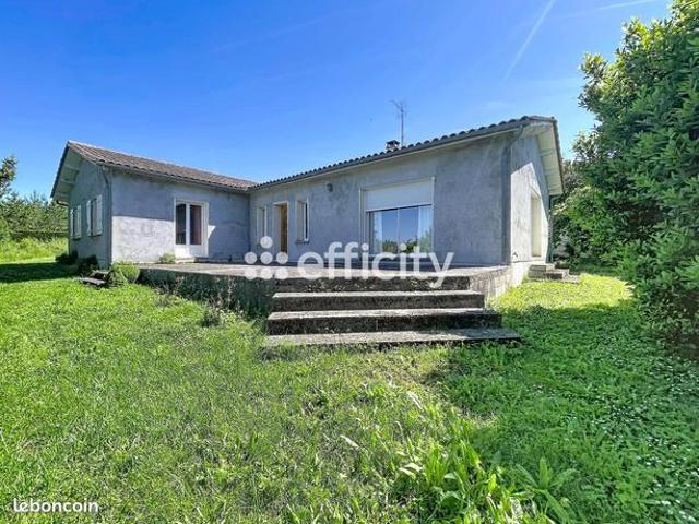 Pavillon 5 pièces 135 m²