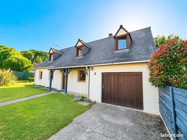 Pavillon 5 pièces 135 m²