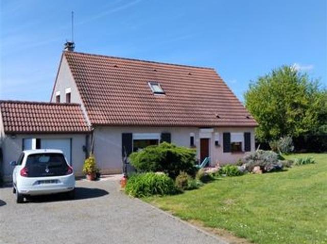 Pavillon 5 pièces 135 m²