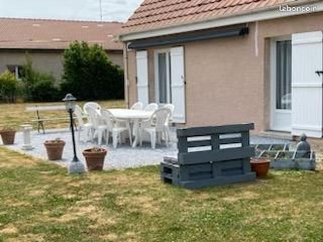 Pavillon 5 pièces 135 m²