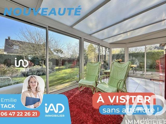 Pavillon 5 pièces 135 m²