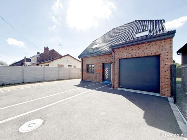 Pavillon 5 pièces 135 m²