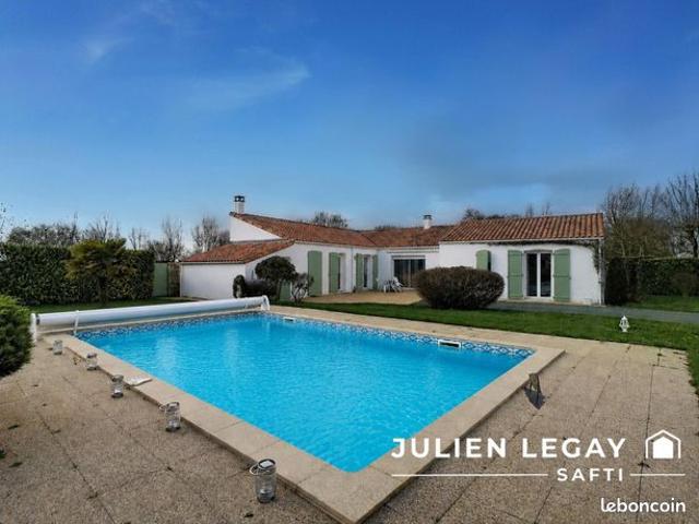 Pavillon 5 pièces 135 m²