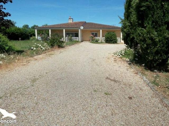 Pavillon 5 pièces 135 m²