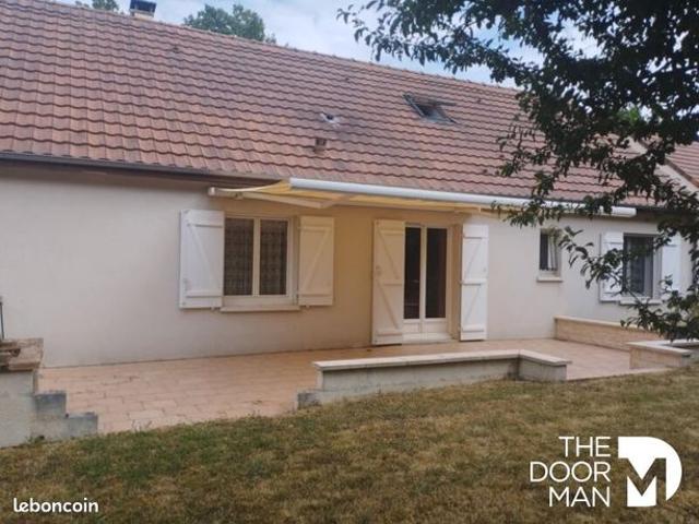 Pavillon 5 pièces 135 m²