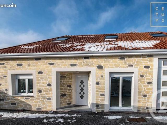 Pavillon 5 pièces 135 m²