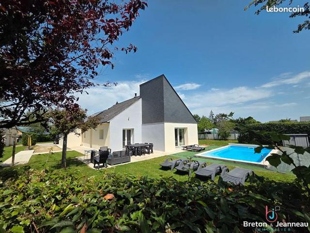 Pavillon 5 pièces 135 m²