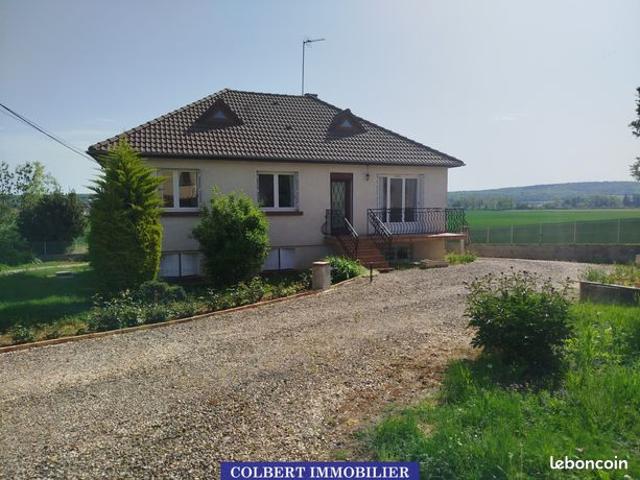 Pavillon 5 pièces 136 m²