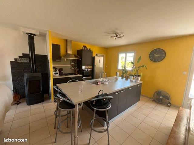 Pavillon 5 pièces 136 m²
